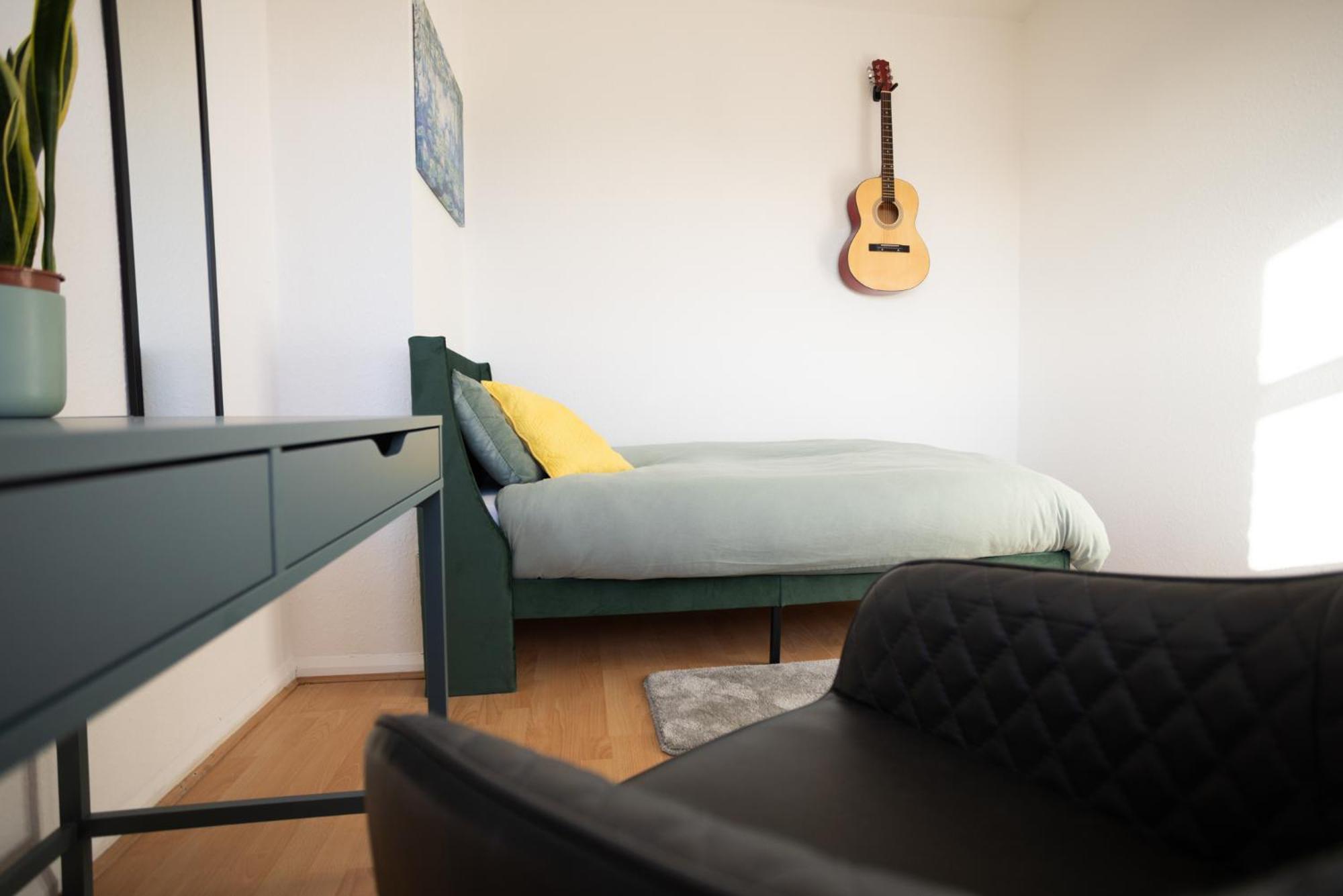 The Apollo Stay Manchester Quarto foto