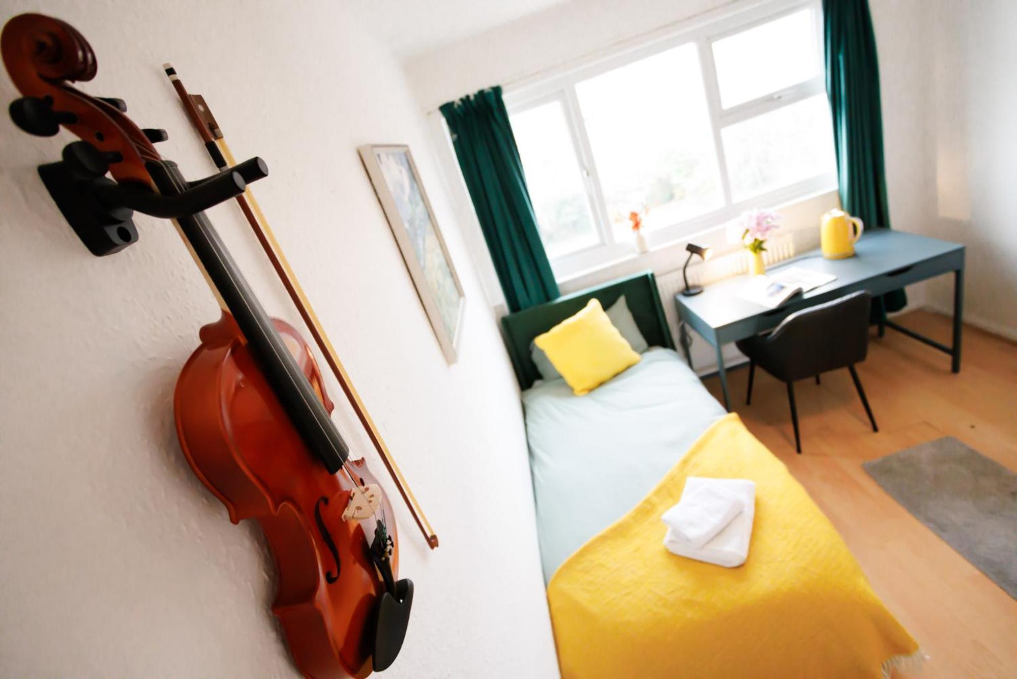 The Apollo Stay Manchester Exterior foto